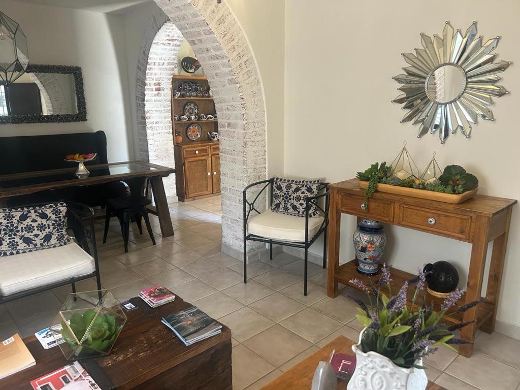 Casa Matia Bed And Breakfast San Miguel de Allende Exterior photo