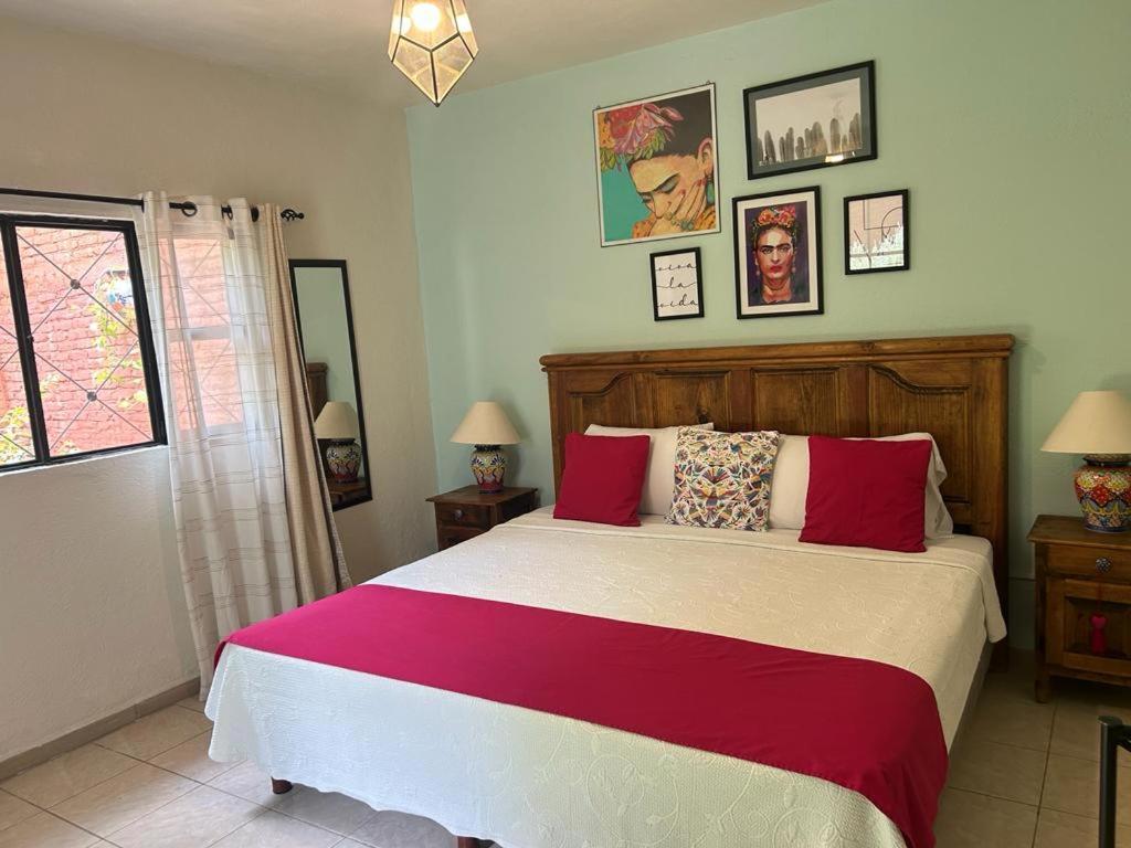Casa Matia Bed And Breakfast San Miguel de Allende Exterior photo
