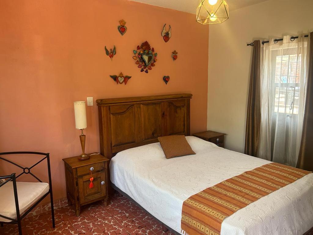 Casa Matia Bed And Breakfast San Miguel de Allende Exterior photo