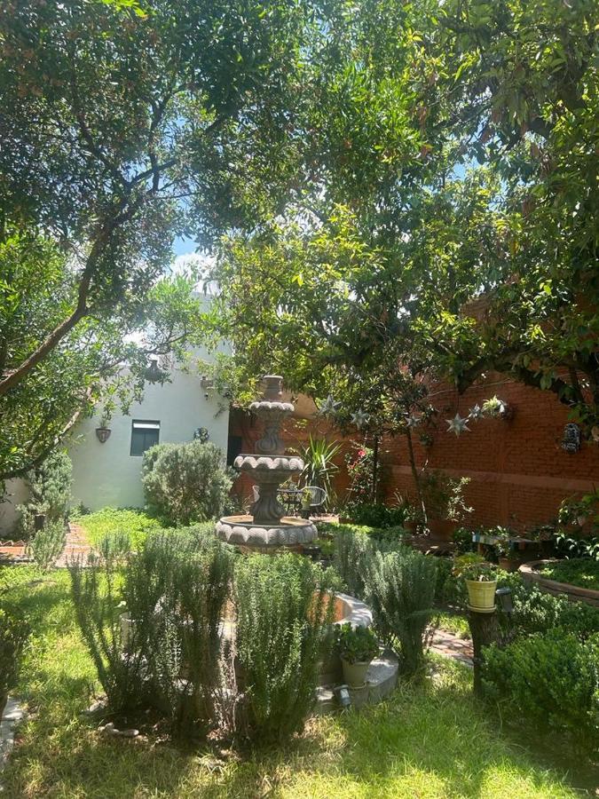 Casa Matia Bed And Breakfast San Miguel de Allende Exterior photo