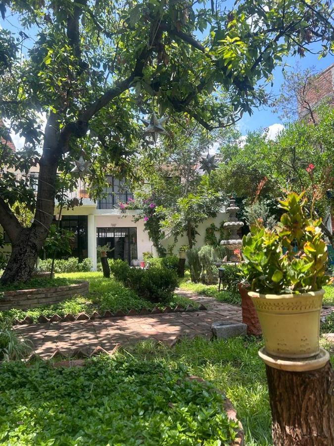 Casa Matia Bed And Breakfast San Miguel de Allende Exterior photo