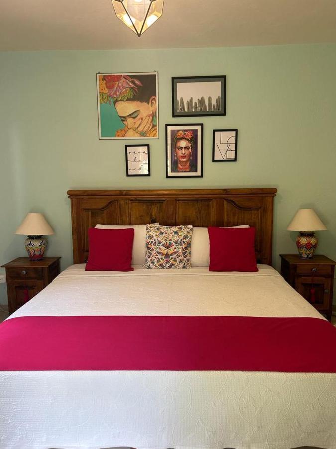 Casa Matia Bed And Breakfast San Miguel de Allende Exterior photo