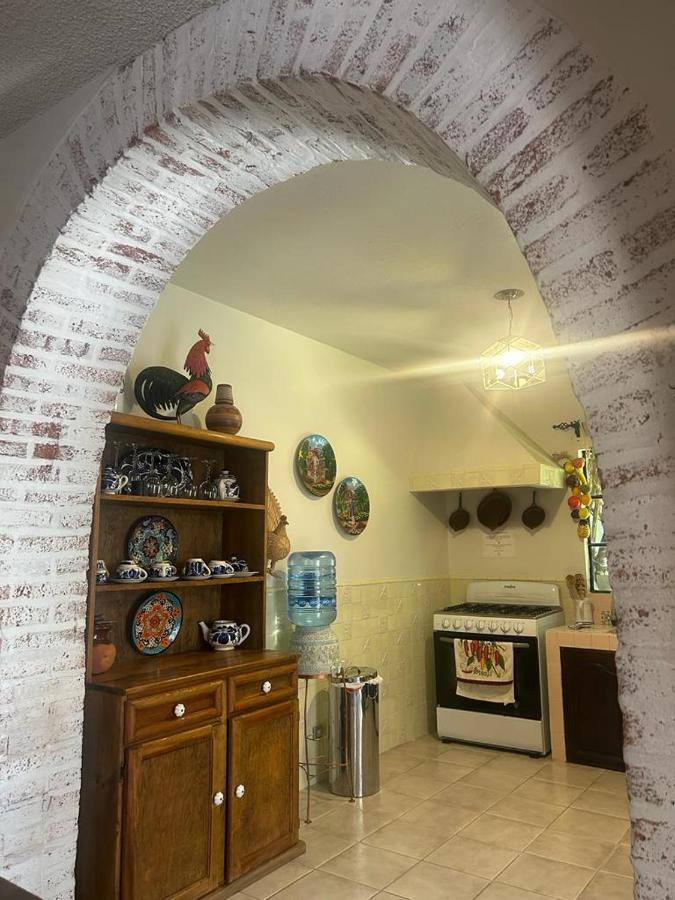 Casa Matia Bed And Breakfast San Miguel de Allende Exterior photo
